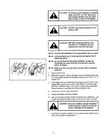 Preview for 9 page of Tornado 99125A Owner'S Operation And Maintenance Manual