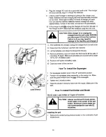 Preview for 10 page of Tornado 99125A Owner'S Operation And Maintenance Manual