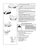 Preview for 11 page of Tornado 99125A Owner'S Operation And Maintenance Manual