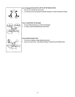 Preview for 13 page of Tornado 99125A Owner'S Operation And Maintenance Manual