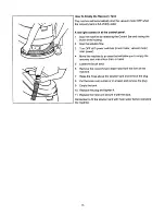 Preview for 15 page of Tornado 99125A Owner'S Operation And Maintenance Manual