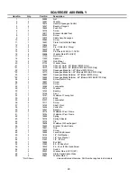 Preview for 29 page of Tornado 99125A Owner'S Operation And Maintenance Manual