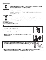 Preview for 10 page of Tornado 99409 Operation & Maintenance Manual