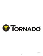 Preview for 15 page of Tornado 99409 Operation & Maintenance Manual