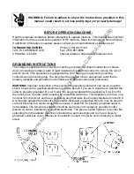 Preview for 7 page of Tornado 99430 Operation And Illustrated Parts Manual