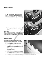 Preview for 15 page of Tornado 99430 Operation And Illustrated Parts Manual