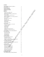 Preview for 3 page of Tornado 99695T Operation & Maintenance Manual