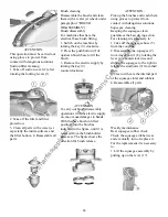 Preview for 18 page of Tornado 99726 Operation & Maintenance Manual