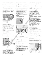 Preview for 19 page of Tornado 99726 Operation & Maintenance Manual