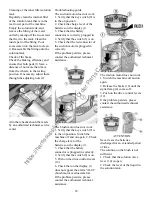 Preview for 20 page of Tornado 99726 Operation & Maintenance Manual