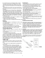 Preview for 3 page of Tornado 99728 Operation & Maintenance Manual