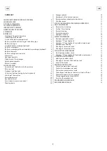 Preview for 3 page of Tornado 99732 BD 32/26 Operation & Maintenance Manual