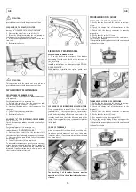 Preview for 13 page of Tornado 99732 BD 32/26 Operation & Maintenance Manual