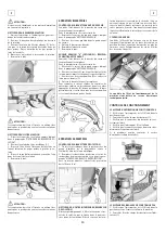 Preview for 41 page of Tornado 99732 BD 32/26 Operation & Maintenance Manual