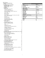 Preview for 2 page of Tornado 99785 BR 33/30 Operation & Maintenance Manual