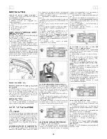 Preview for 44 page of Tornado 99785 BR 33/30 Operation & Maintenance Manual