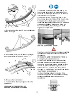 Предварительный просмотр 17 страницы Tornado BD 20/11L Operation & Maintenance Manual