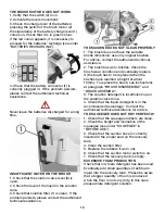 Предварительный просмотр 18 страницы Tornado BD 20/11L Operation & Maintenance Manual