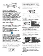 Preview for 18 page of Tornado BDSO 20/21 Operation & Maintenance Manual