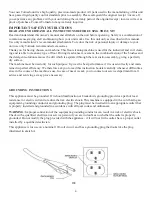 Preview for 4 page of Tornado BDSO 27/28 Operation & Maintenance Manual