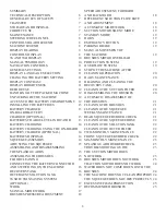 Preview for 5 page of Tornado BDSO 27/28 Operation & Maintenance Manual