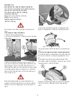 Preview for 12 page of Tornado BDSO 27/28 Operation & Maintenance Manual