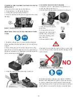 Preview for 20 page of Tornado BDSO 27/28 Operation & Maintenance Manual