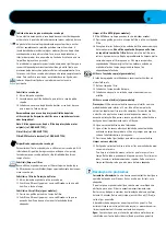 Preview for 11 page of Tornado Bolido Manual