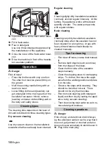 Preview for 10 page of Tornado BR 47/35 ESC Manual