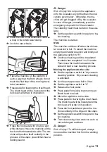 Предварительный просмотр 11 страницы Tornado BR 47/35 ESC Manual