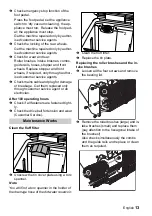 Preview for 13 page of Tornado BR 47/35 ESC Manual