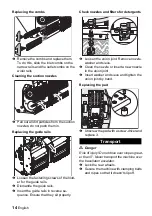 Preview for 14 page of Tornado BR 47/35 ESC Manual