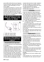 Предварительный просмотр 20 страницы Tornado BR 47/35 ESC Manual