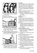 Предварительный просмотр 27 страницы Tornado BR 47/35 ESC Manual