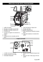 Предварительный просмотр 41 страницы Tornado BR 47/35 ESC Manual