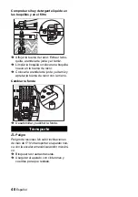 Предварительный просмотр 48 страницы Tornado BR 47/35 ESC Manual