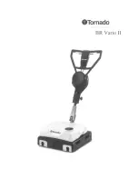 Tornado BR Vario II Manual preview