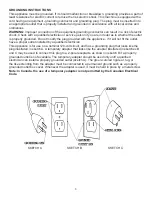 Preview for 5 page of Tornado CK-14/1 PRO Operation & Maintenance Manual