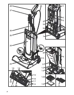 Предварительный просмотр 2 страницы Tornado CV 30/1 Operation Manual