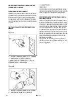 Preview for 8 page of Tornado CV 38/2 Instruction Manual