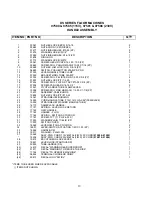 Preview for 13 page of Tornado DS Series of 175 RPM Operation & Maintenance Manual