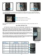 Preview for 10 page of Tornado Floorkeeper 20 OB/99120ORB Operation & Maintenance Manual