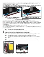 Preview for 23 page of Tornado Floorkeeper 28 OB/99128OB Operation & Maintenance Manual