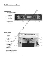 Preview for 6 page of Tornado Floorkeeper 99328 Operation And Maintenance Manual