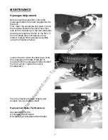 Preview for 17 page of Tornado Floorkeeper 99328 Operation And Maintenance Manual