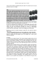 Preview for 20 page of Tornado Genesis Super Trucks User Manual