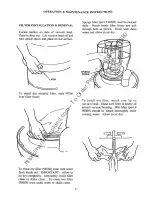 Preview for 9 page of Tornado Headmaster 97050 Operation & Maintenance Manual