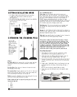 Preview for 4 page of Tornado HI-FAN-20POF-5BA-1P Instruction Manual