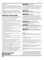 Preview for 2 page of Tornado HI-FAN-24PF-1P Instruction Manual