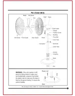 Preview for 3 page of Tornado HI-FAN-30HVOF-1P Instruction Manual